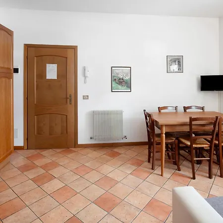 Malibu 1 Appartement Falcade